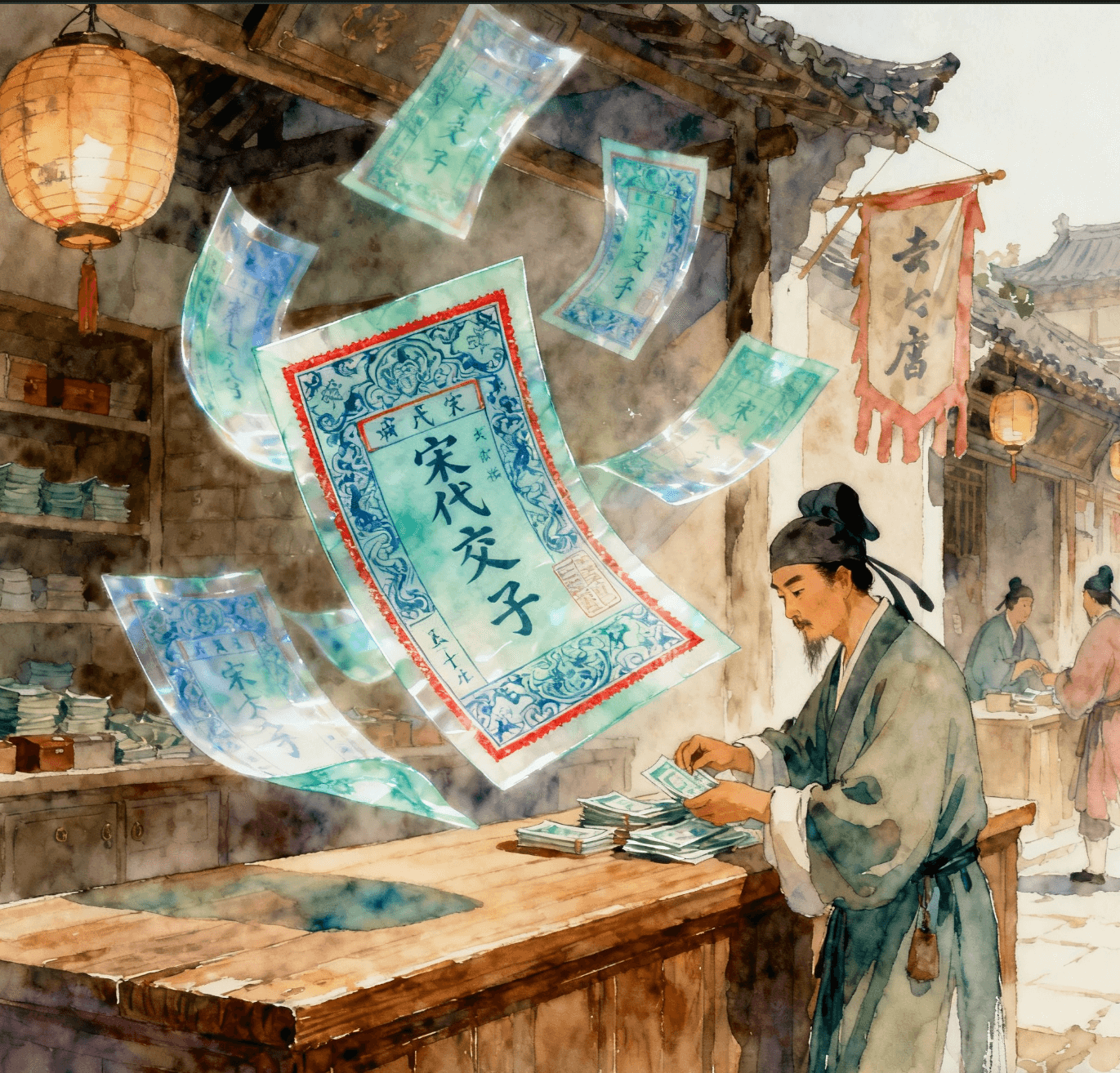 供应链金融市场分析