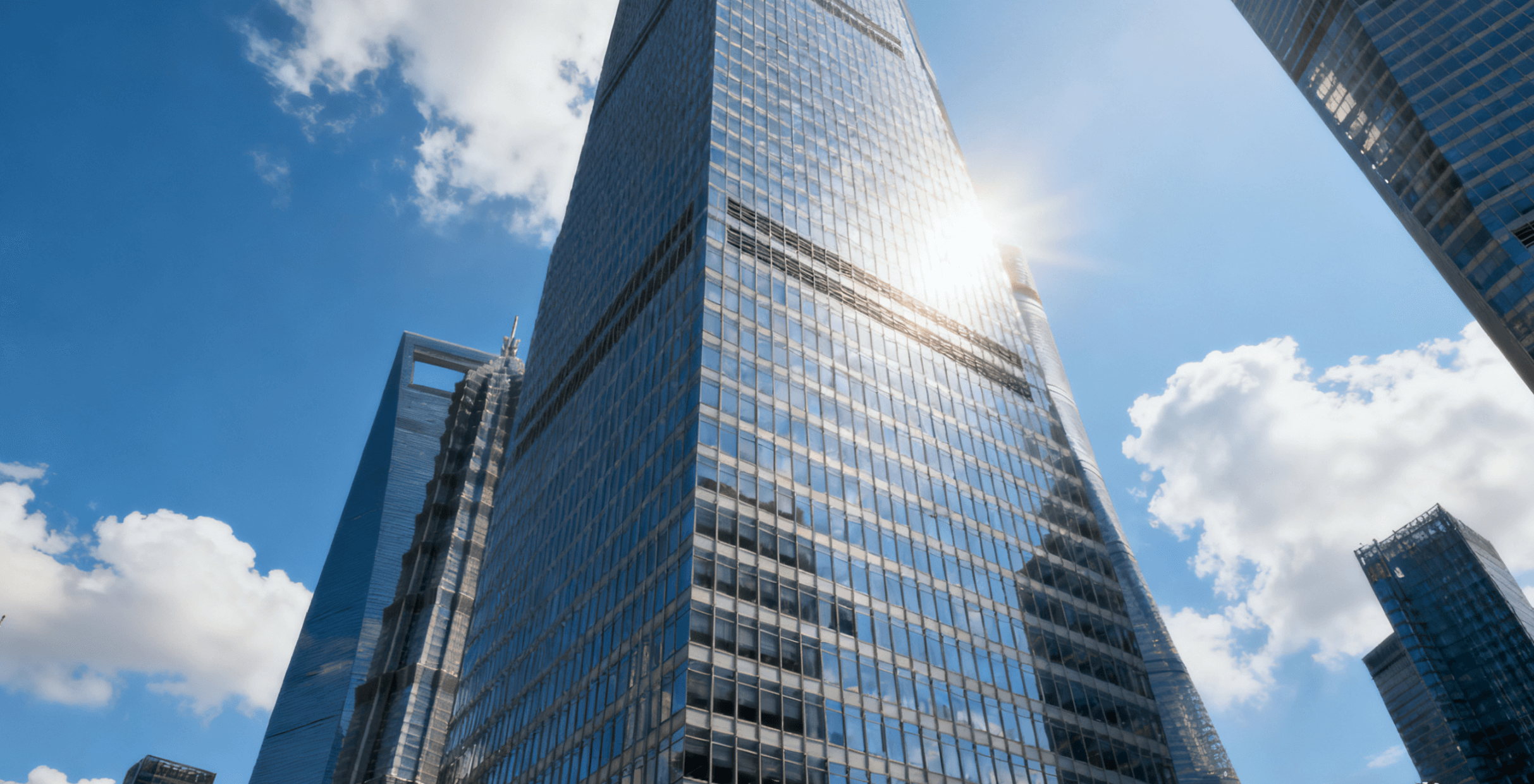 上海微笑金链科技有限公司办公环境